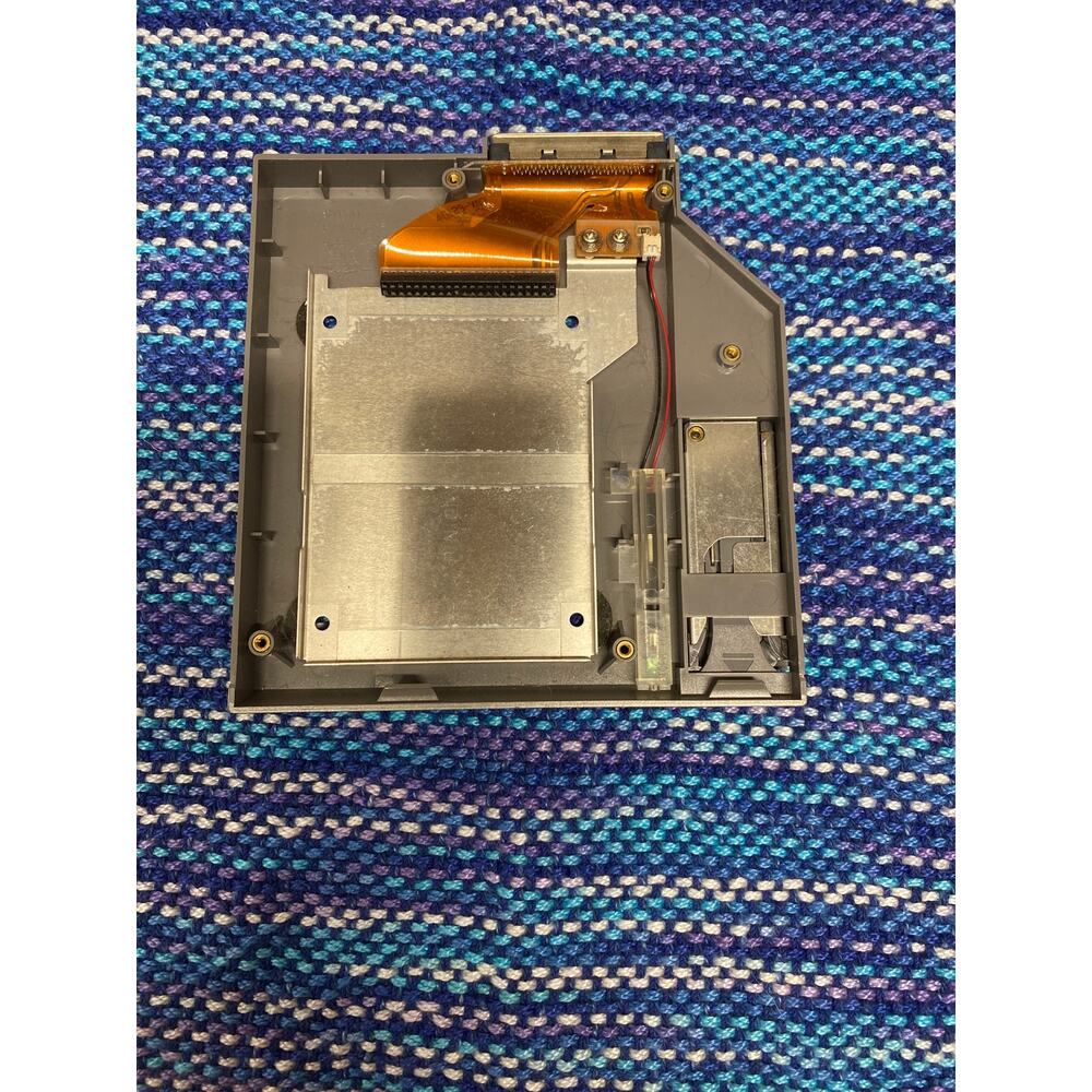 Dell Latitude D-series IDE 2nd hard drive module (caddy) Bay